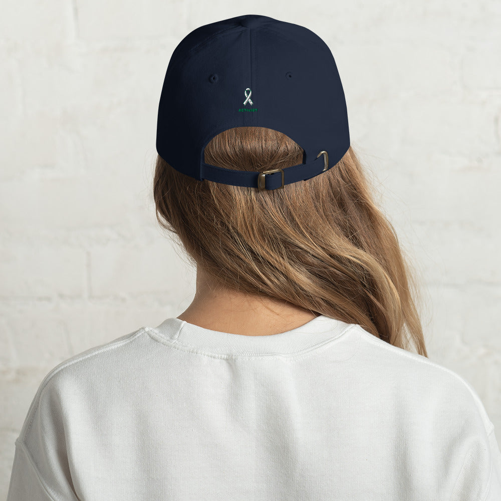 Activit420 Line (420 Logo) Chino Hat