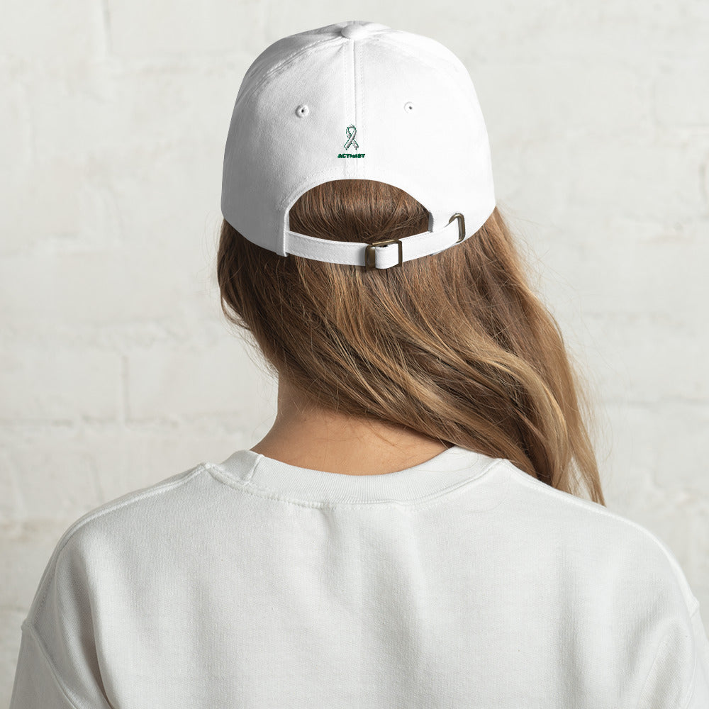 Activit420 Line (420 Logo) Chino Hat