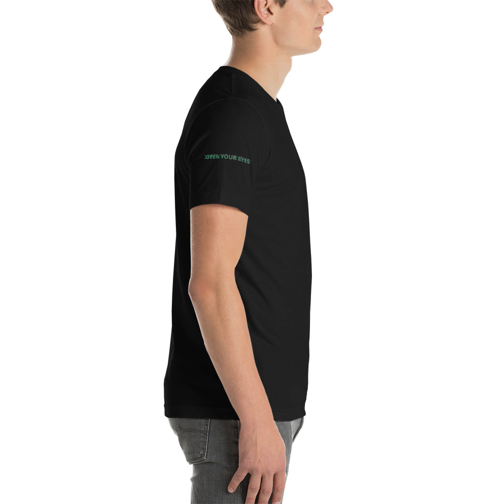 Activist420 Line - (420 LOGO) Short-Sleeve Unisex T-Shirt